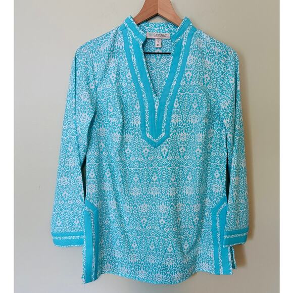 Coolibar Sampika Tunic Top SPF 50+ - Picture 3 of 9